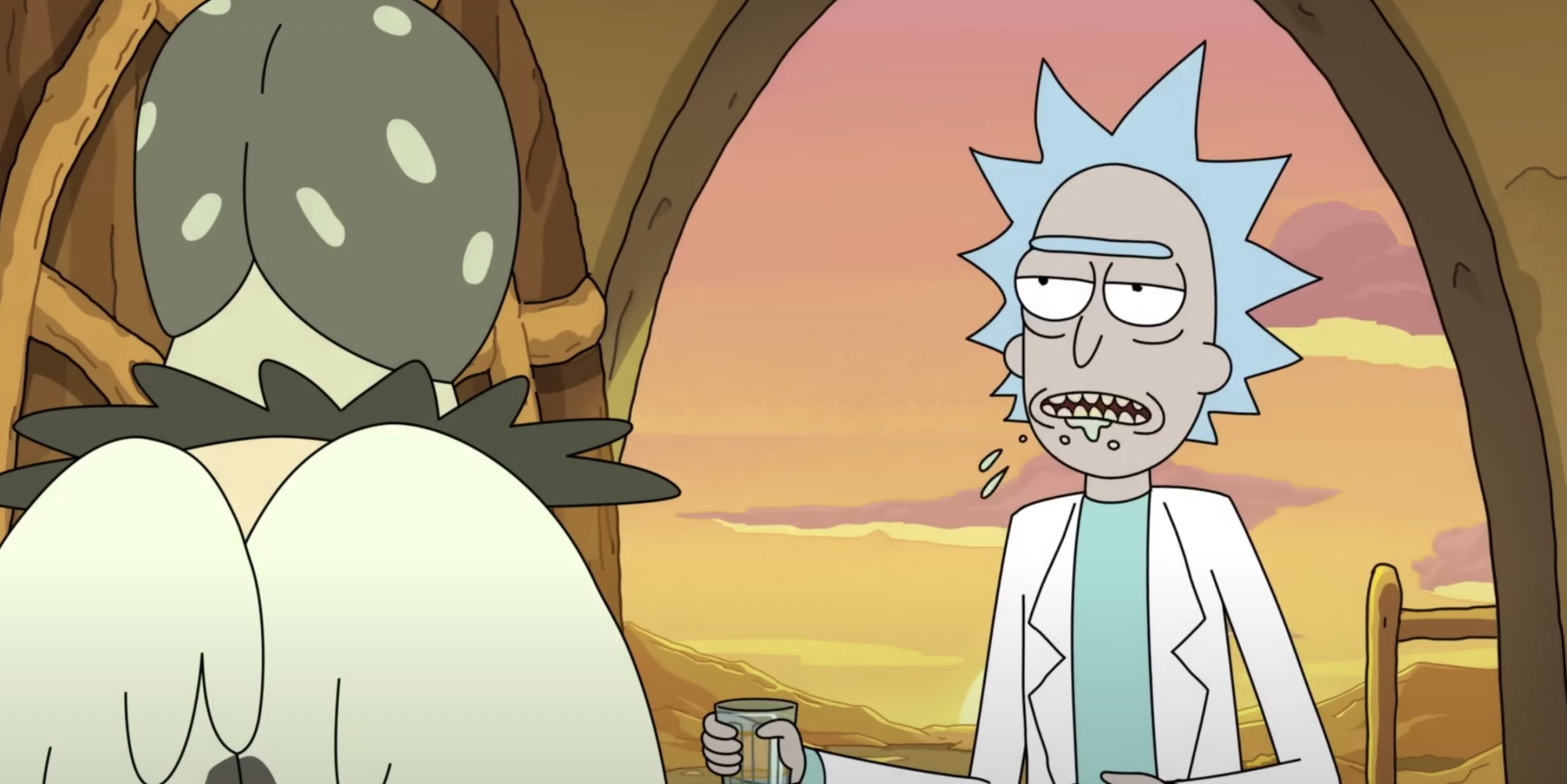 Rick and Morty Season 7 Episode 1 release date